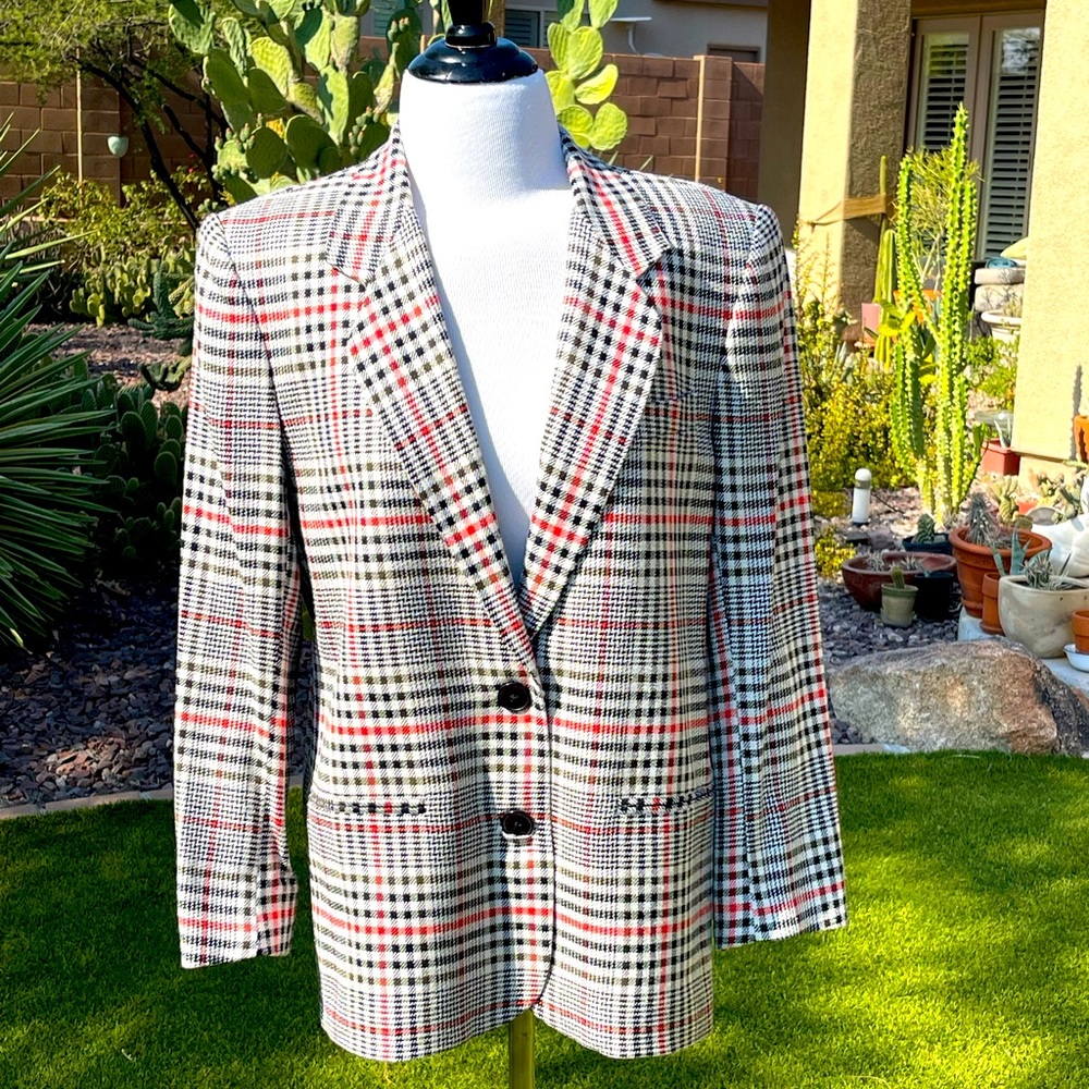 JONES NEW YORK BLAZER -10P